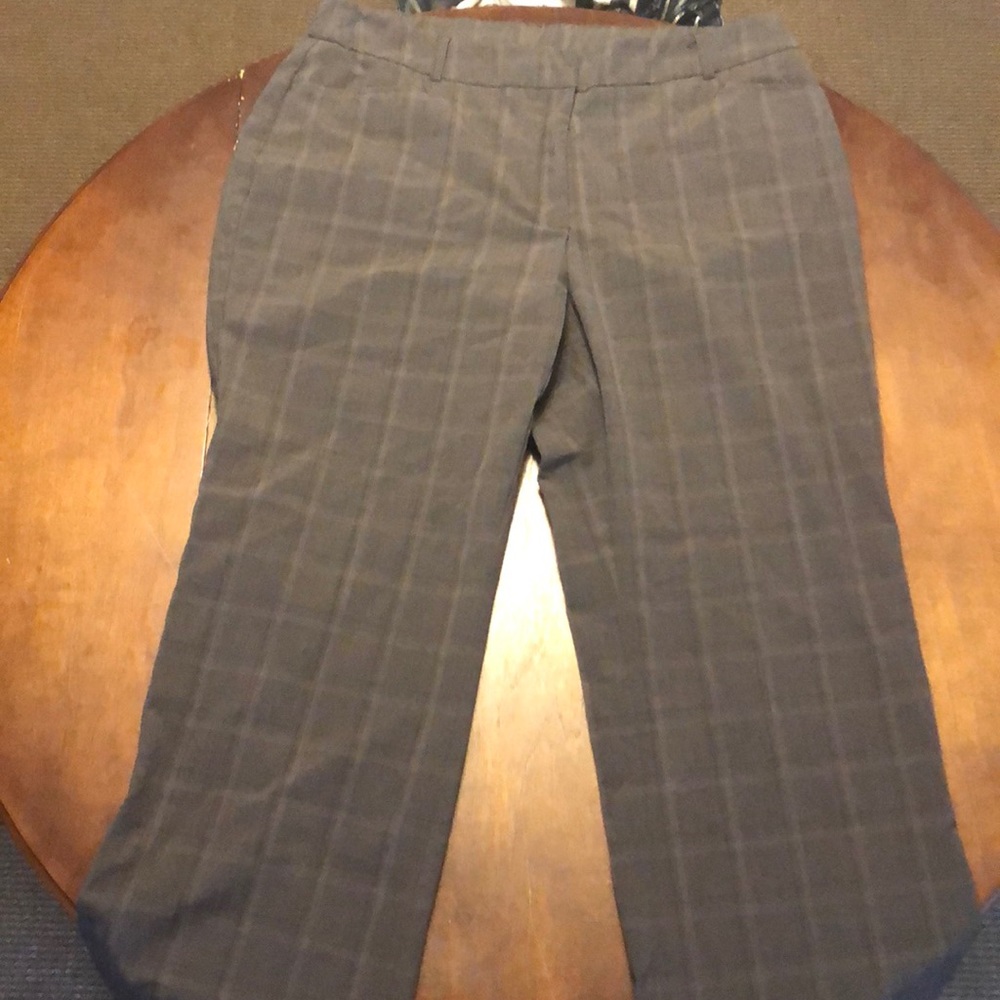Dress pants